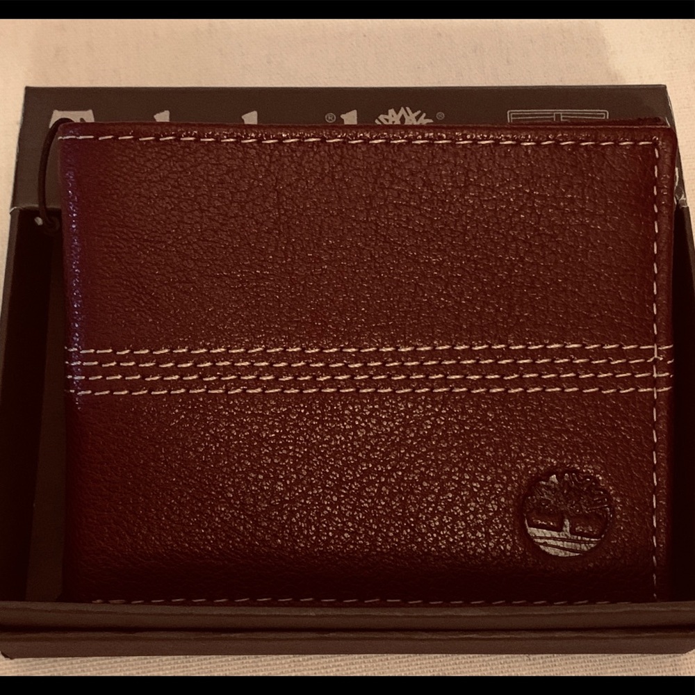 Men’s Timberland Wallet